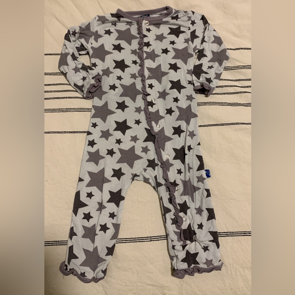 Kickee Pants 3-6m